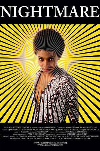 Nightmare film afişi
