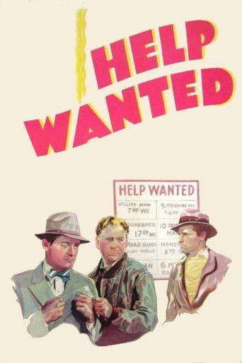 Help Wanted film afişi