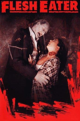 FleshEater: Revenge of the Living Dead film afişi