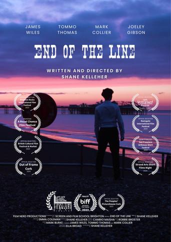 End of the Line film afişi