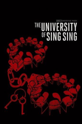 The University of Sing Sing film afişi
