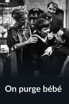 On purge bébé film afişi