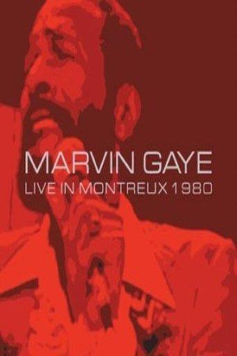 Marvin Gaye: Live at Montreux film afişi