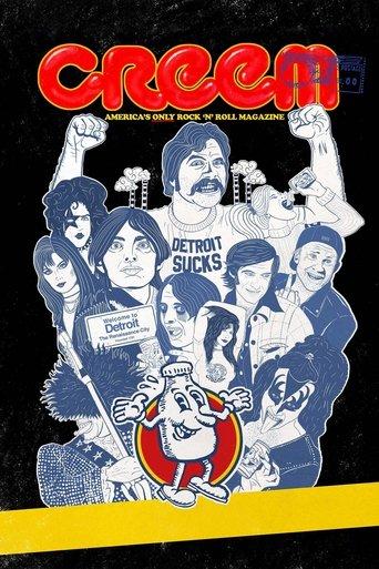 Creem: America's Only Rock 'n' Roll Magazine film afişi