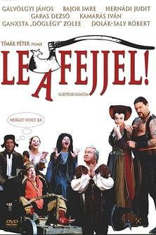 Le a fejjel! film afişi