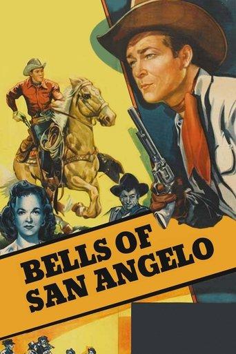 Bells of San Angelo film afişi