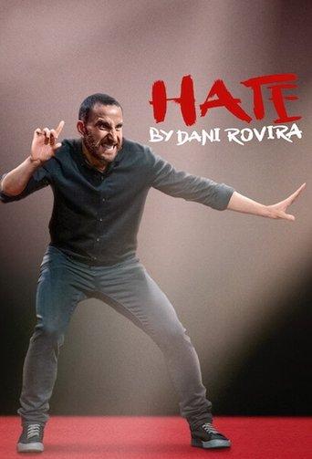 Hate by Dani Rovira film afişi