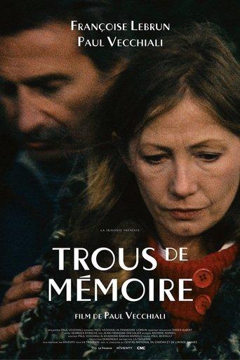 Trous de mémoire film afişi