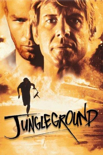 Jungleground film afişi