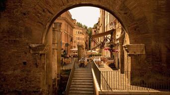 Viaggio nel tempo - Roma cinque secoli fa