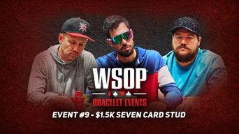 Event #9: $1,500 Seven Card Stud