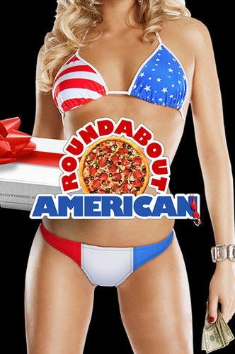 Roundabout American film afişi