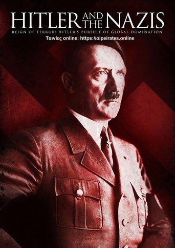 Hitler and the Nazis dizi afişi