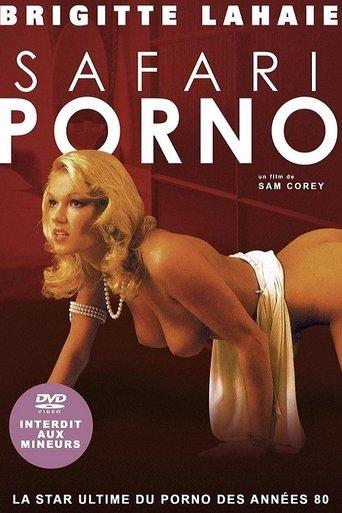 Safari porno film afişi