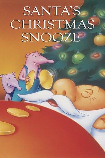 Santa's Christmas Snooze film afişi