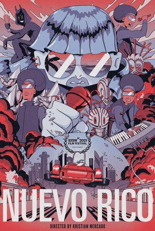 Nuevo Rico film afişi