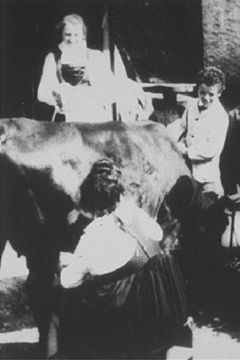 Intérieur d'une vacherie film afişi