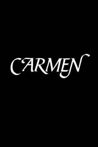 Carmen film afişi