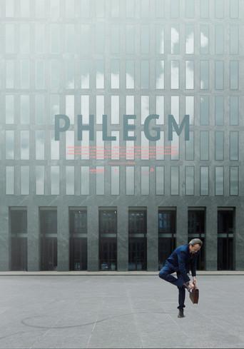 Phlegm film afişi