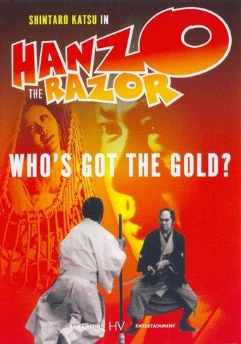 Hanzo the Razor: Who's Got the Gold? film afişi