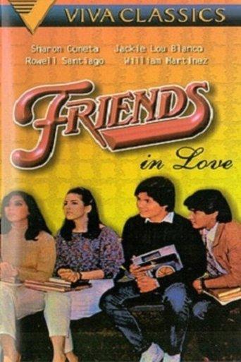 Friends in Love film afişi
