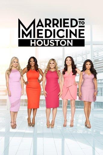 Married to Medicine Houston dizi afişi