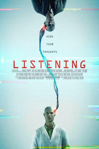 Listening film afişi