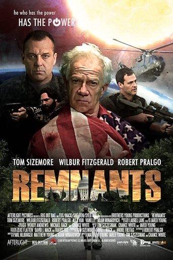 Remnants film afişi