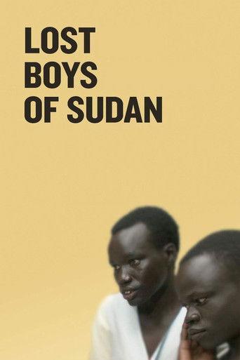 Lost Boys of Sudan film afişi