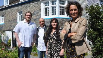 Eden Lodge, Falmouth