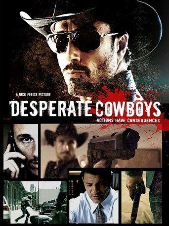 Desperate Cowboys film afişi