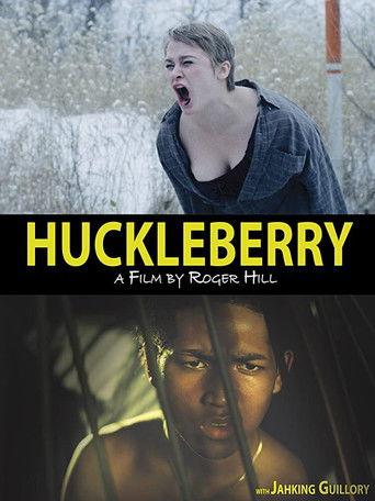 Huckleberry film afişi
