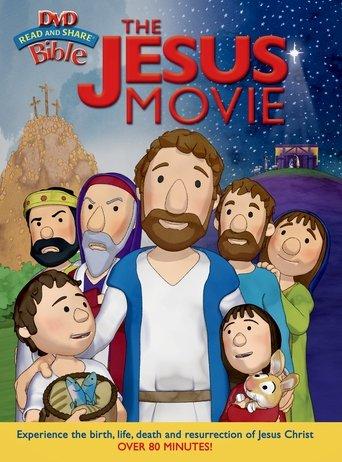 The Jesus Movie film afişi
