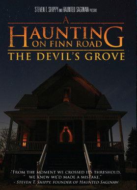 A Haunting on Finn Road: The Devil's Grove film afişi