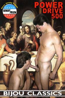 Powerdrive 500 film afişi