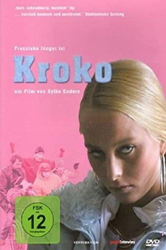 Kroko film afişi