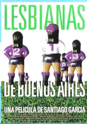 Lesbians of Buenos Aires film afişi