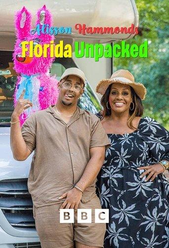 Alison Hammond's Florida Unpacked dizi afişi