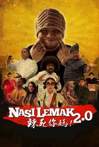 Nasi Lemak 2.0 film afişi