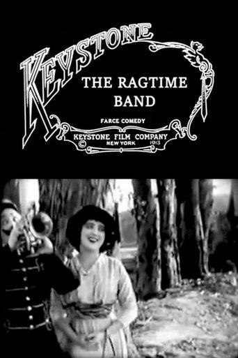 The Ragtime Band film afişi