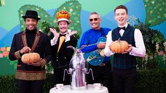 Sticky Rice Cake Surprise