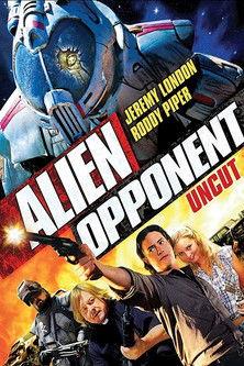 Alien Opponent film afişi