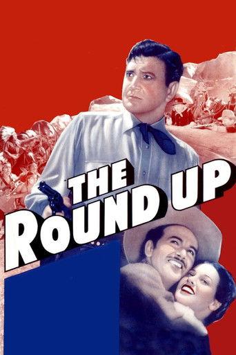 The Roundup film afişi