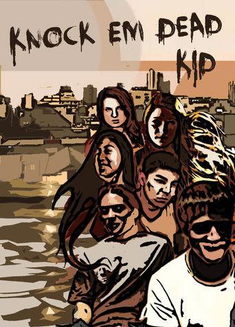 Knock 'Em Dead, Kid film afişi