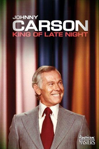 Johnny Carson: King of Late Night film afişi