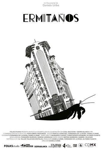 The Hermits film afişi