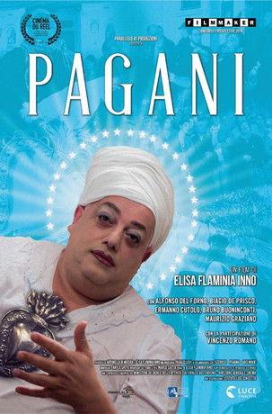 Pagans film afişi