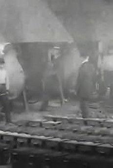 Westinghouse Air Brake Co. (Moulding Scene) film afişi