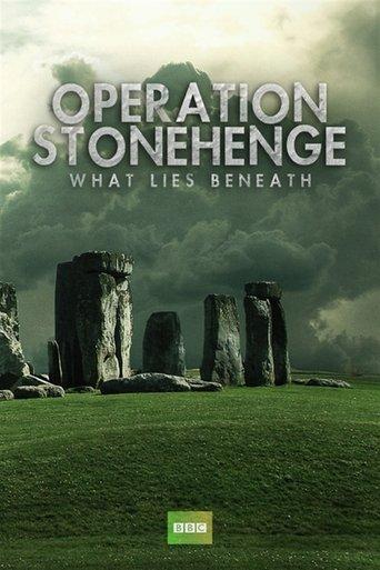 Operation Stonehenge: What Lies Beneath film afişi