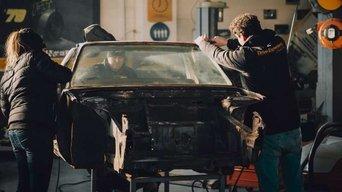 Fiat X1/9 Silhouette - Part 2